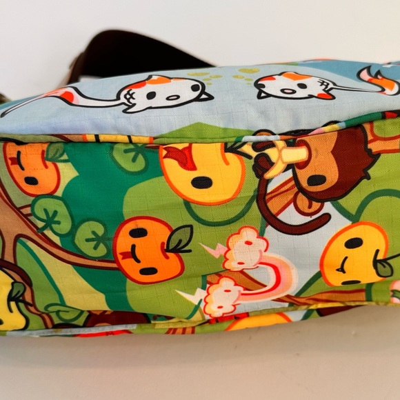 TOKIDOKI LeSPORTSAC BELLA FORESTA SHOULDER HANDBAG - Picture 5 of 6